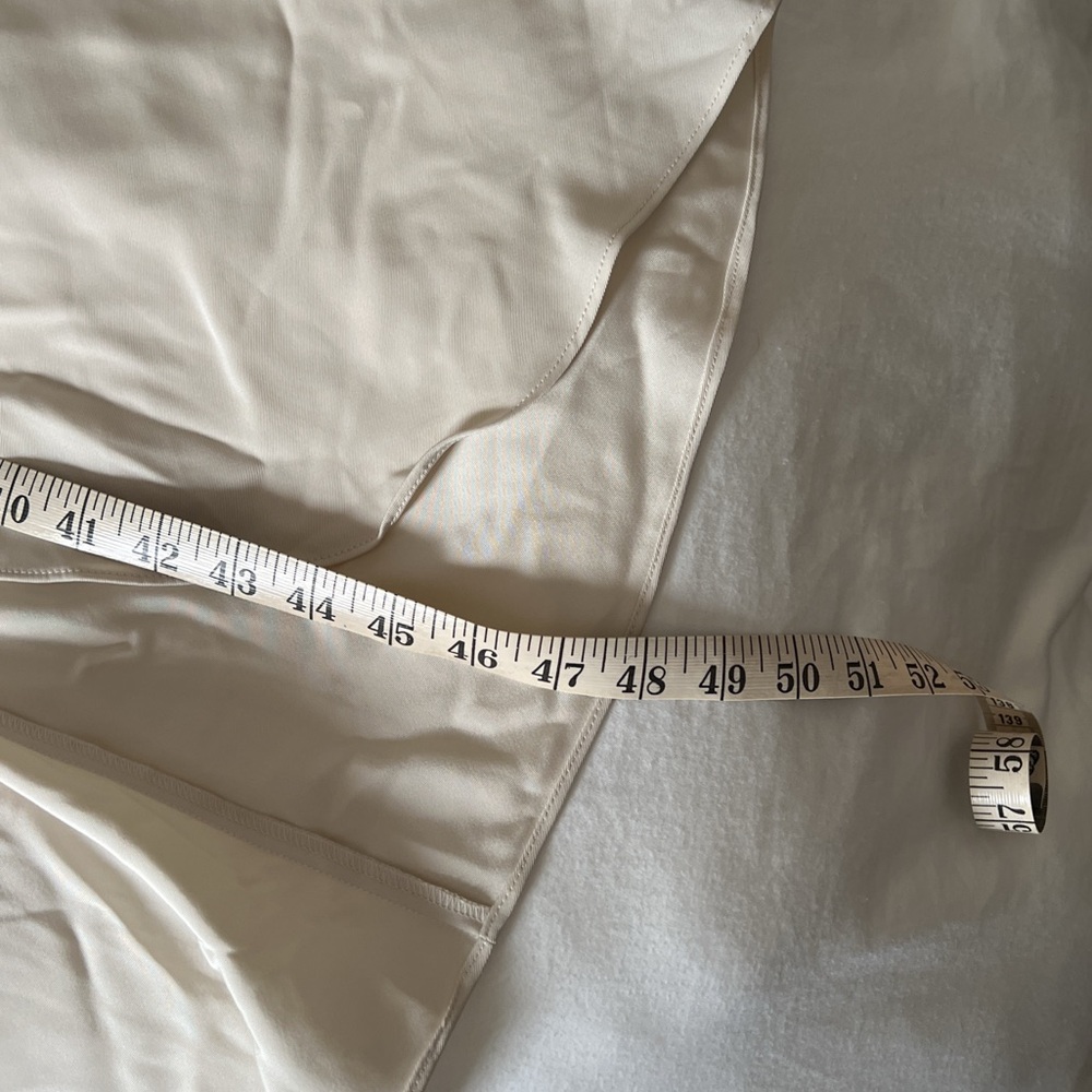 Banana Republic White Strapless Dress - Picture 8 of 8